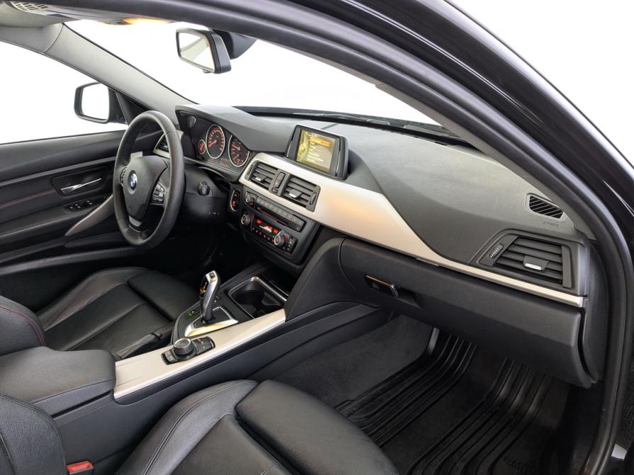 BMW 3 серии VI (F3x) Москва  - изображение 11