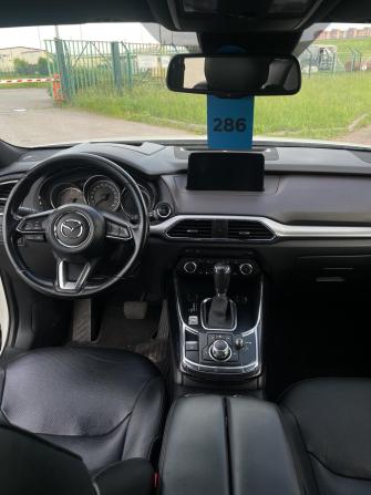 Mazda CX-9 II с пробегом 2018 года, цена 2 600 000 рублей, 133000 км, внедорожник, Автокод Объявления