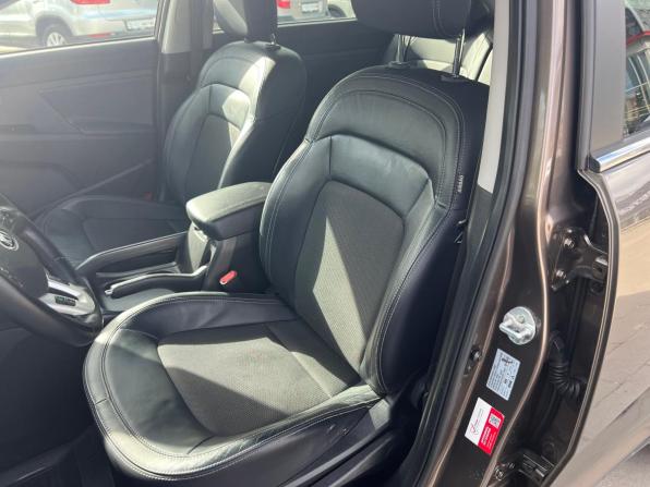 Kia Sportage III с пробегом 2013 года, цена 1 390 000 рублей, 170252 км, внедорожник, Автокод Объявления