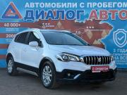 Suzuki SX4 II (S-Cross) Рестайлинг Набережные Челны  - изображение 21