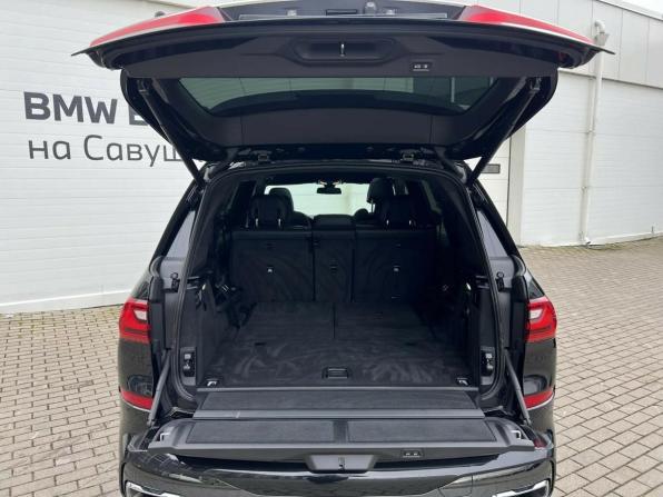 BMW X7 I (G07) с пробегом 2021 года, цена 7 880 000 рублей, 73271 км, внедорожник, Автокод Объявления