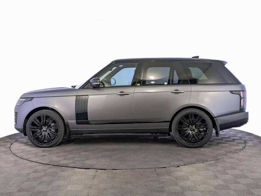 Land Rover Range Rover IV Рестайлинг Москва  - изображение 8