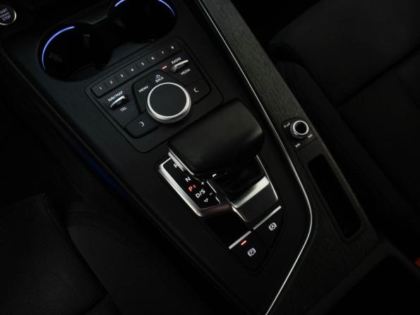 Audi A4 V (B9) с пробегом 2016 года, цена 2 547 000 рублей, 119086 км, седан, Автокод Объявления