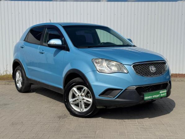 SsangYong Actyon II с пробегом 2012 года, цена 875 000 рублей, 175000 км, внедорожник, Автокод Объявления