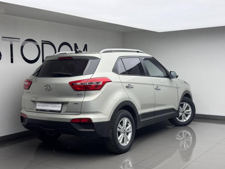 Hyundai Creta I Москва  - изображение 4