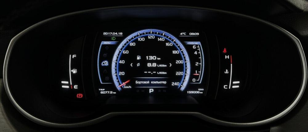 Geely Atlas I Москва  - изображение 6