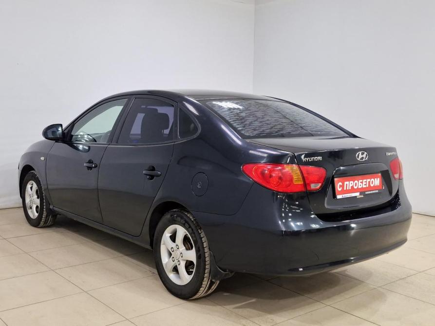 Hyundai Elantra IV (HD) Альметьевск  - изображение 8