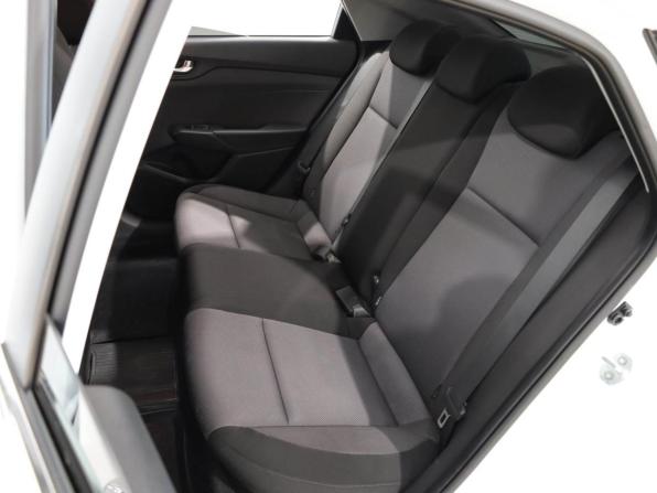 Hyundai Solaris II с пробегом 2019 года, цена 1 499 000 рублей, 126395 км, седан, Автокод Объявления
