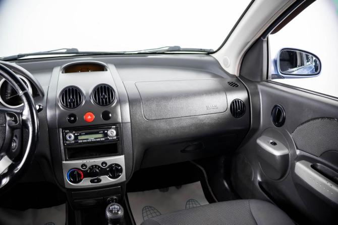 Chevrolet Aveo I с пробегом 2006 года, цена 379 000 рублей, 179600 км, хэтчбек, Автокод Объявления