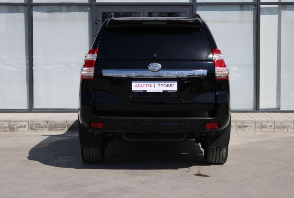 Toyota Land Cruiser Prado 150 Series Рестайлинг 1 Саратов  - изображение 8