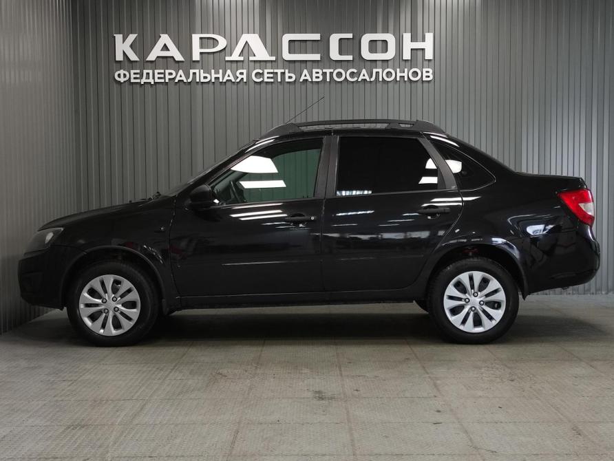 Lada (ВАЗ) Granta I Пермь  - изображение 5