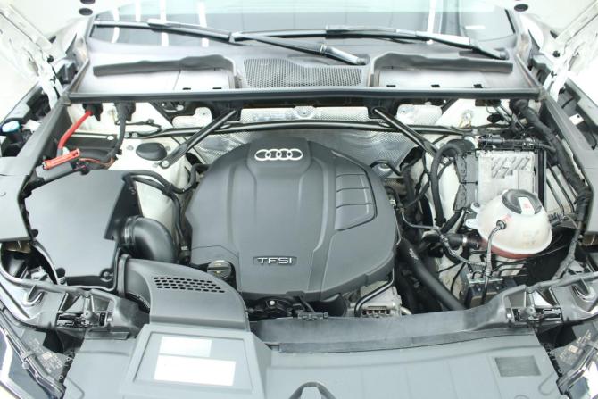 Audi Q5 II (FY) с пробегом 2018 года, цена 3 605 000 рублей, 94108 км, внедорожник, Автокод Объявления