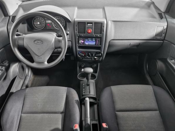 Hyundai Getz I Рестайлинг с пробегом 2006 года, цена 459 000 рублей, 149190 км, хэтчбек, Автокод Объявления