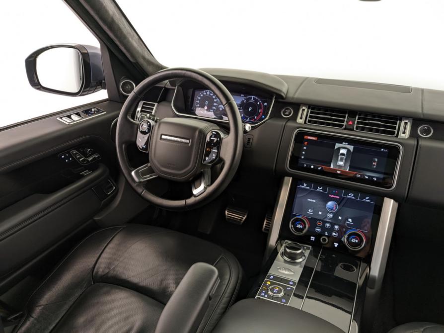 Land Rover Range Rover IV Рестайлинг Москва  - изображение 26
