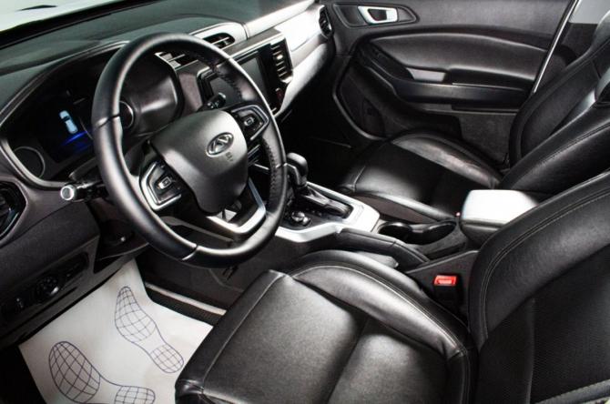 Chery Tiggo 4 I Рестайлинг с пробегом 2020 года, цена 1 141 615 рублей, 161236 км, внедорожник, Автокод Объявления