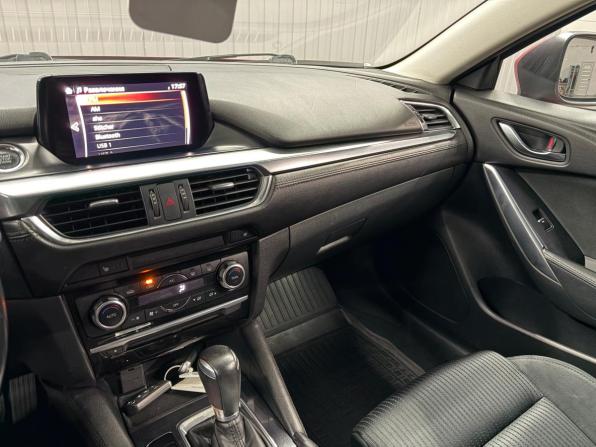 Mazda 6 III (GJ) Рестайлинг с пробегом 2016 года, цена 1 697 000 рублей, 147820 км, седан, Автокод Объявления