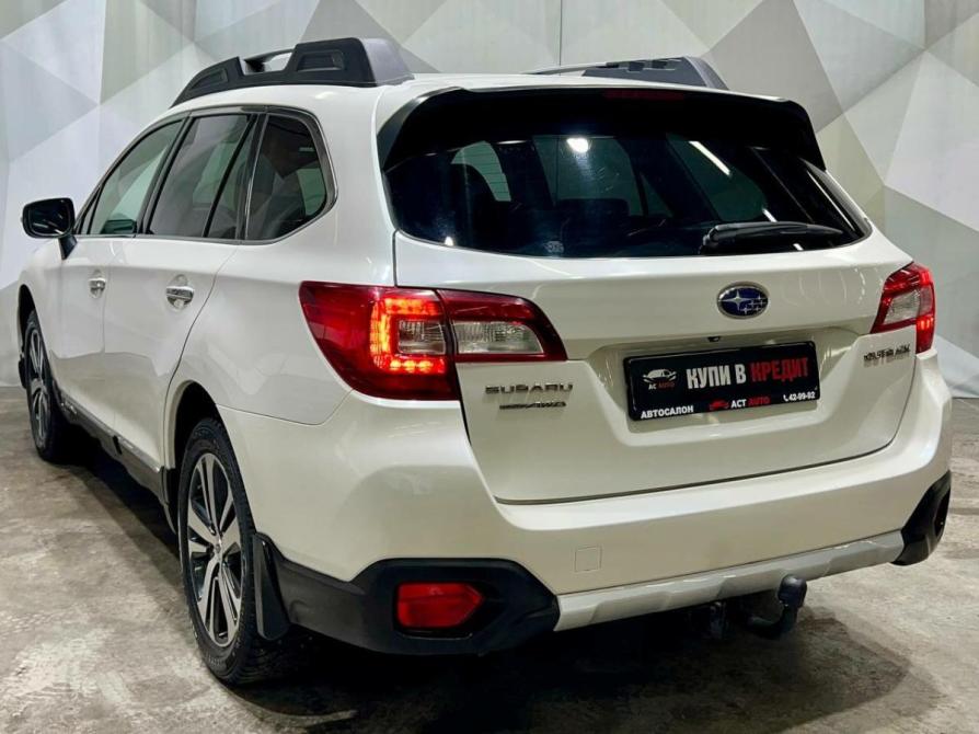 Subaru Outback V Рестайлинг Оренбург  - изображение 4