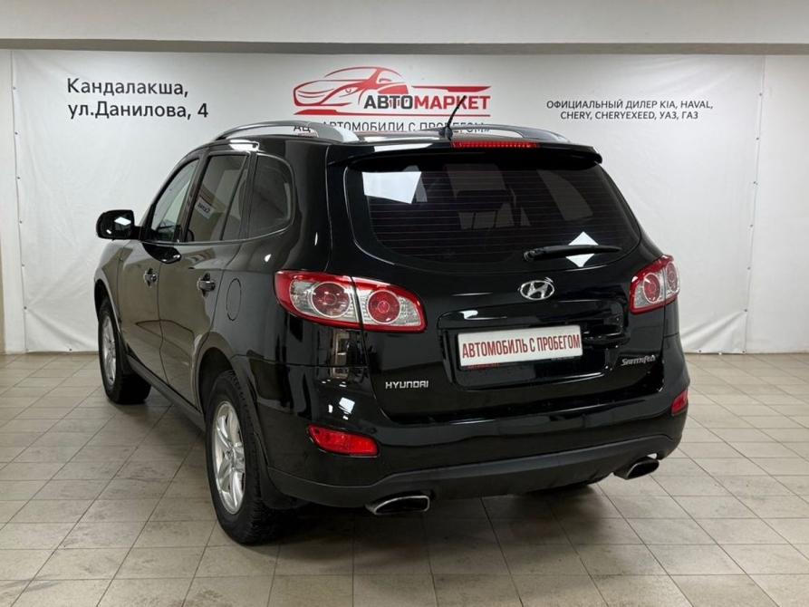 Hyundai Santa Fe II Рестайлинг Мурманск  - изображение 5