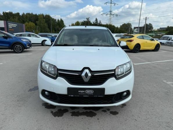 Renault Sandero II с пробегом 2017 года, цена 710 000 рублей, 150347 км, хэтчбек, Автокод Объявления