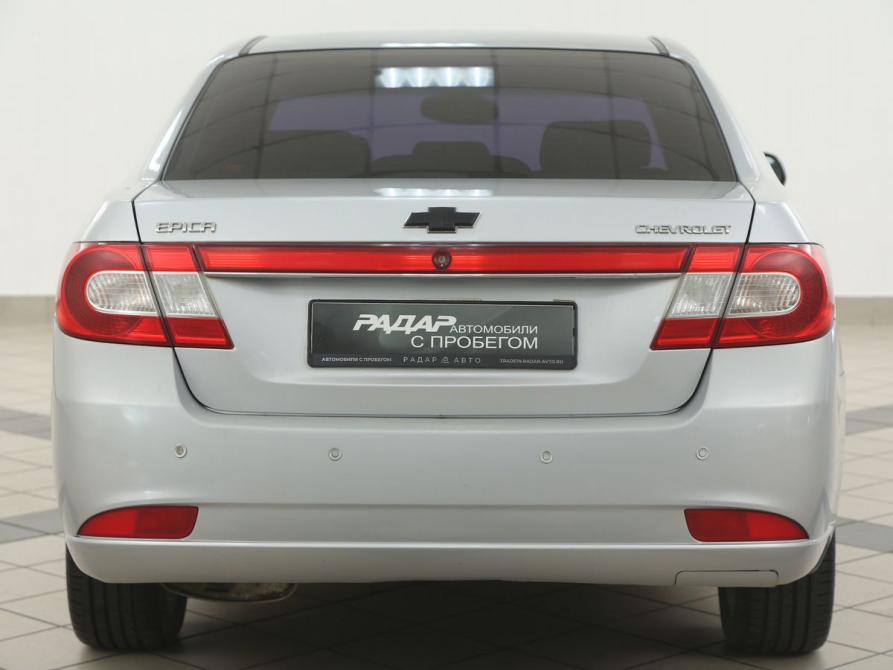 Chevrolet Epica V250 Рестайлинг Иваново  - изображение 3