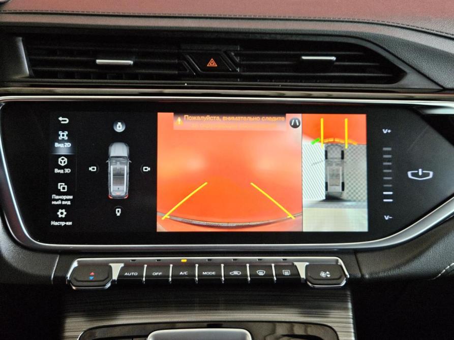 Geely Atlas Pro Вологда  - изображение 16