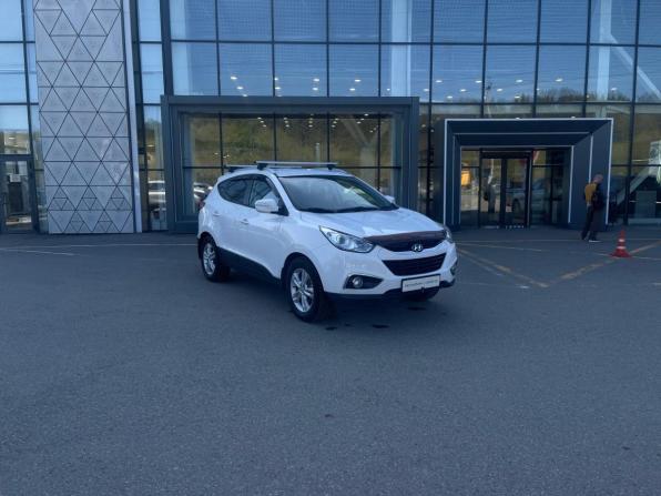 Hyundai ix35 I с пробегом 2011 года, цена 950 000 рублей, 186237 км, внедорожник, Автокод Объявления