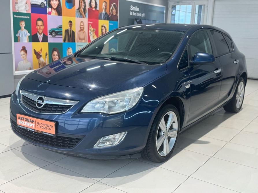 Opel Astra J Екатеринбург  - изображение 1