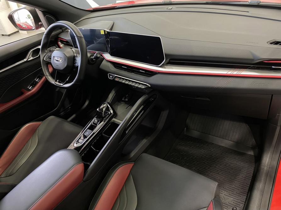 Geely Coolray I Рестайлинг Ростов-на-Дону  - изображение 27
