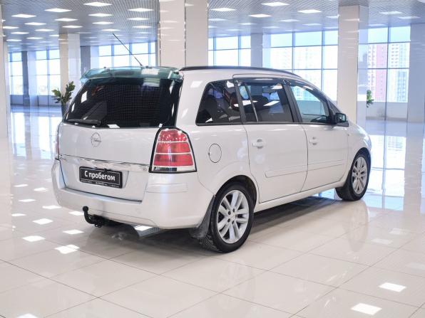 Opel Zafira B с пробегом 2007 года, цена 413 000 рублей, 341000 км, компактвэн, Автокод Объявления