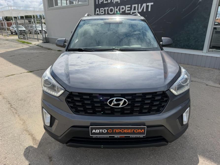 Hyundai Creta I Рестайлинг Сызрань  - изображение 10