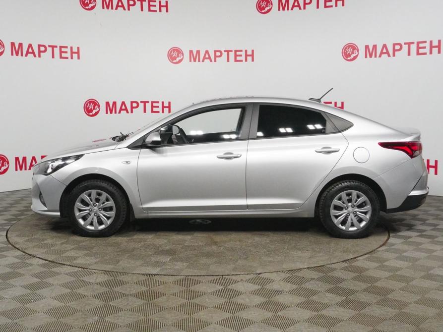 Hyundai Solaris II Рестайлинг Вологда  - изображение 8