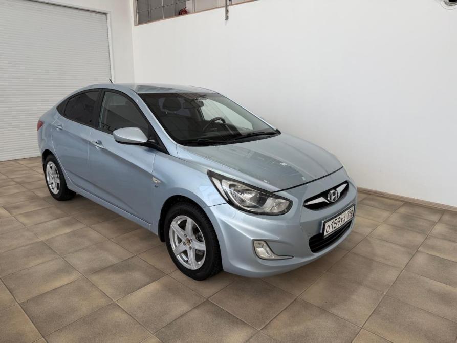 Hyundai Solaris I Новороссийск  - изображение 2