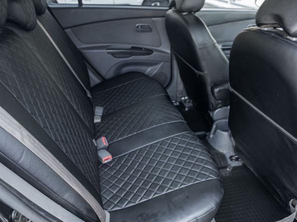 Kia Rio II Рестайлинг с пробегом 2011 года, цена 491 790 рублей, 201301 км, хэтчбек, Автокод Объявления