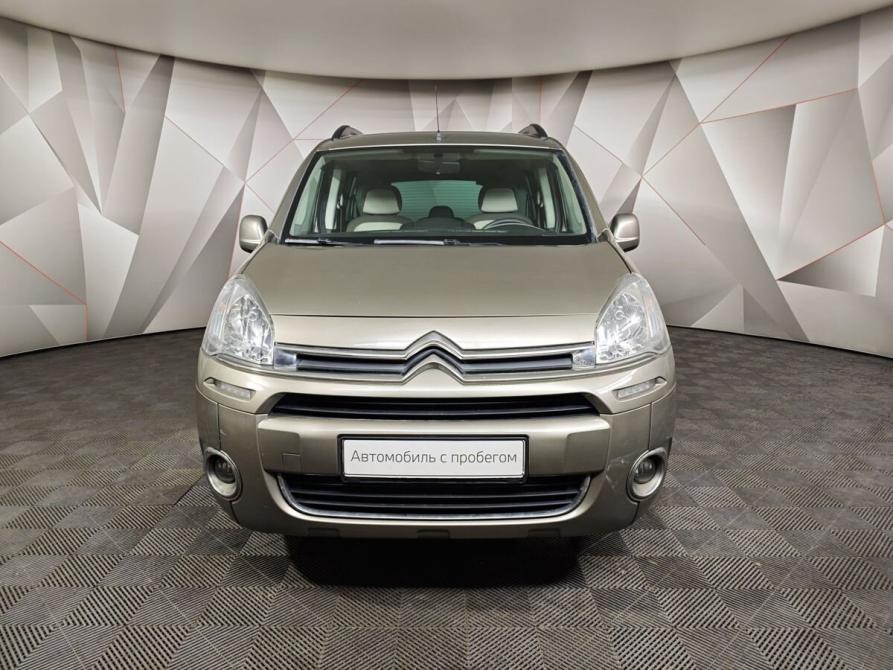 Citroen Berlingo II Рестайлинг Москва  - изображение 7