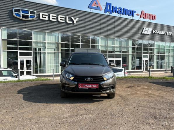 Lada (ВАЗ) Granta I Рестайлинг с пробегом 2024 года, цена 820 000 рублей, 27820 км, лифтбек, Автокод Объявления