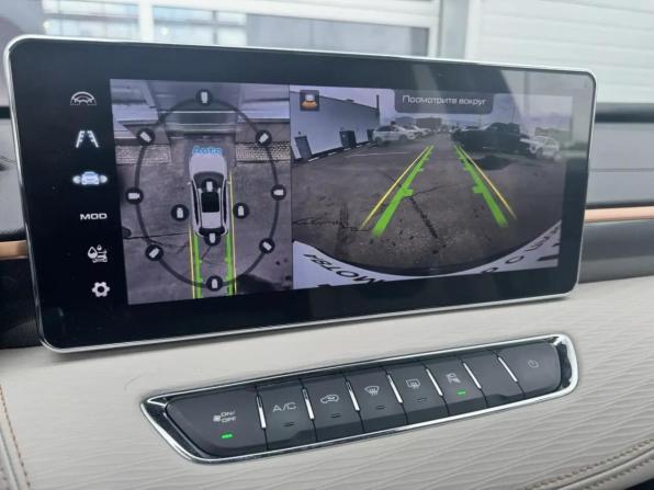 Haval Jolion I Рестайлинг с пробегом 2024 года, цена 2 150 000 рублей, 28900 км, внедорожник, Автокод Объявления