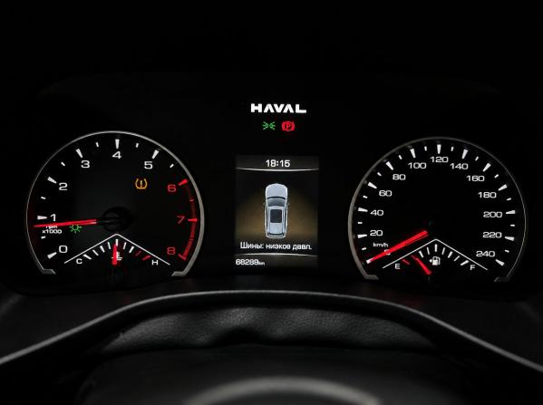 Haval Jolion I Рестайлинг с пробегом 2025 года, цена 1 735 000 рублей, 68288 км, внедорожник, Автокод Объявления