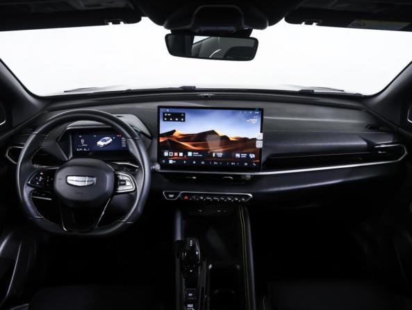 Geely Coolray I Рестайлинг с пробегом 2024 года, цена 2 385 000 рублей, 18500 км, внедорожник, Автокод Объявления