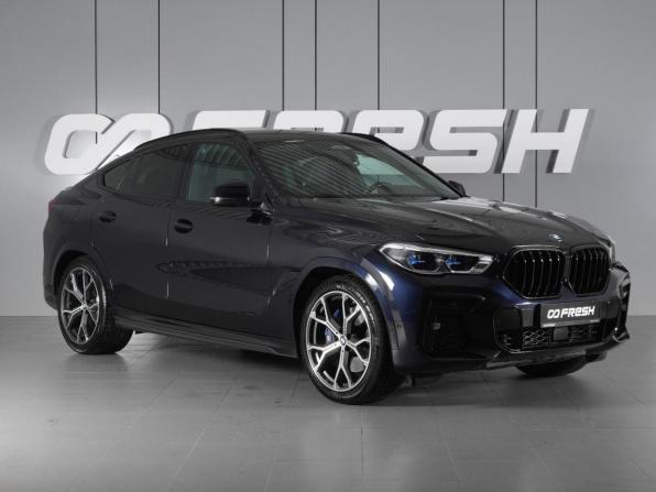 BMW X6 III (G06) с пробегом 2022 года, цена 9 199 000 рублей, 80189 км, внедорожник, Автокод Объявления