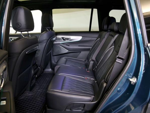 GAC GS8 II с пробегом 2024 года, цена 3 650 000 рублей, 32906 км, внедорожник, Автокод Объявления