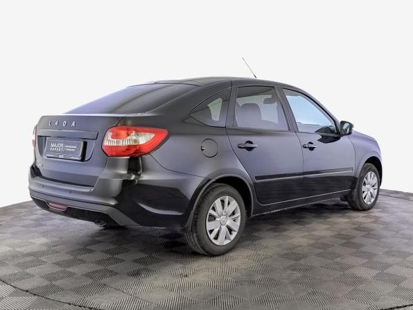 Lada (ВАЗ) Granta I Рестайлинг с пробегом 2023 года, цена 775 000 рублей, 54718 км, лифтбек, Автокод Объявления
