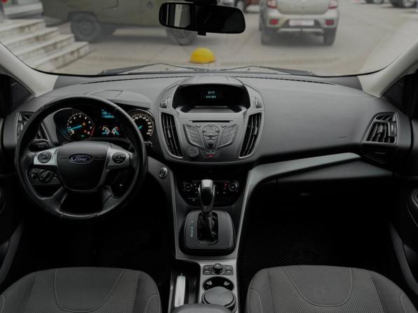 Ford Kuga II с пробегом 2014 года, цена 1 179 000 рублей, 121535 км, внедорожник, Автокод Объявления