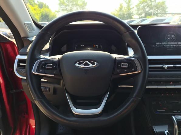 Chery Tiggo 7 Pro I с пробегом 2021 года, цена 1 450 000 рублей, 97210 км, внедорожник, Автокод Объявления