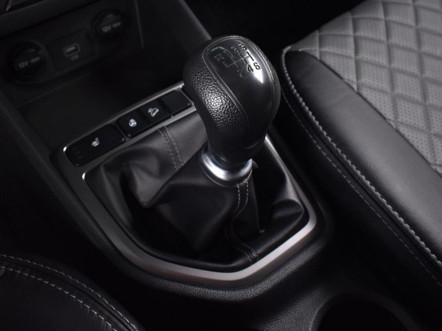 Hyundai Creta I Рестайлинг Кемерово  - изображение 18