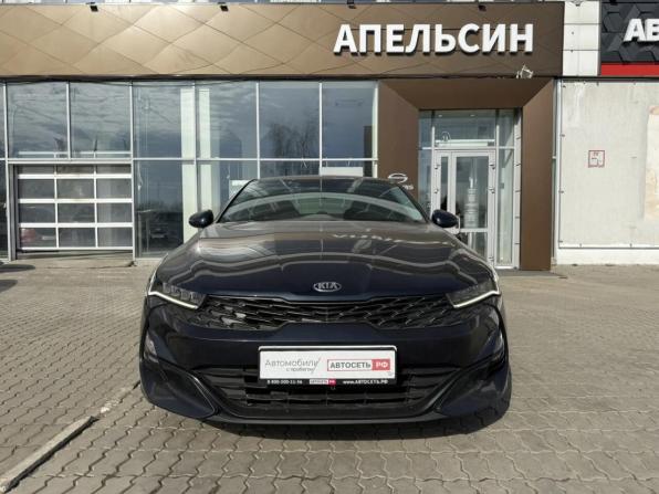 Kia K5 III с пробегом 2020 года, цена 2 730 000 рублей, 75171 км, седан, Автокод Объявления
