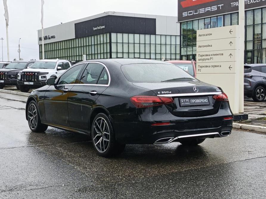 Mercedes-Benz E-Класс V (W213 S213 C238) Рестайлинг Чебоксары  - изображение 8