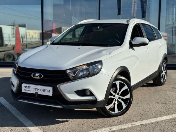 Lada (ВАЗ) Vesta I с пробегом 2019 года, цена 948 000 рублей, 92159 км, универсал, Автокод Объявления