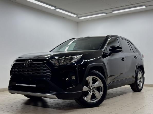 Toyota RAV4 V (XA50) с пробегом 2020 года, цена 3 768 000 рублей, 109150 км, внедорожник, Автокод Объявления