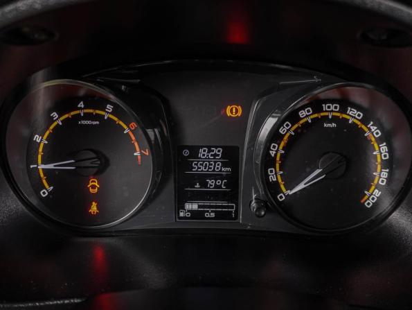 Lada (ВАЗ) Granta I Рестайлинг с пробегом 2024 года, цена 849 000 рублей, 55038 км, лифтбек, Автокод Объявления