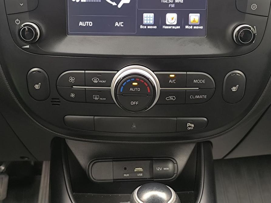 Kia Soul II Рестайлинг Москва  - изображение 17